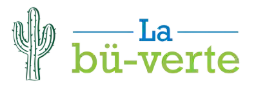 Logo La bü-verte - Spécialiste québécois de la station d'eau autonome et mobile